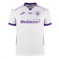 Stroje piłkarskie Fiorentina Koszulka Wyjazdowej 2026-27 Krótki Rękaw